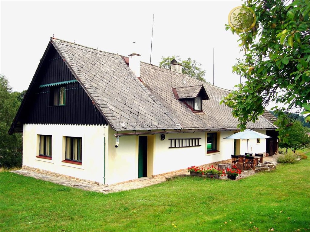 Rodinný dům - chalupa po rozsáhlé rekonstrukci v Maršově u Úpice, okres Trutnov